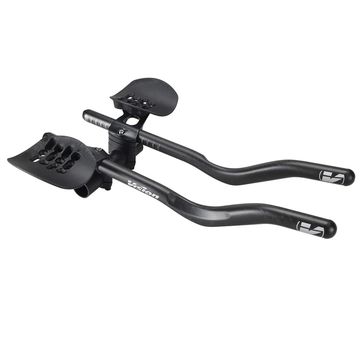 Prolongateurs de Cintre VISION TRIMAX CLIP-ON JS BEND Carbone – Probikeshop