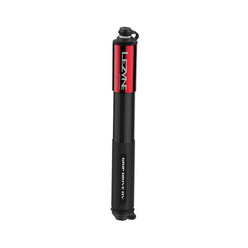 Pompe à Main LEZYNE SPORT DRIVE HV Noir