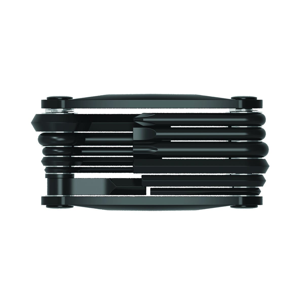 Multi-outils Lezyne RAP II – 24 Fonctions, 171g, Neuf Sous Blister