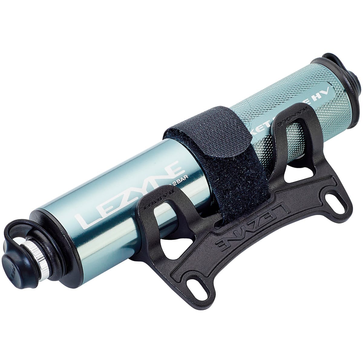 Lezyne Pocket Drive Pro Mini Fietspomp | 12GO Biking Lezyne Pocket Drive Pro Mini Fietspomp | 12GO Biking