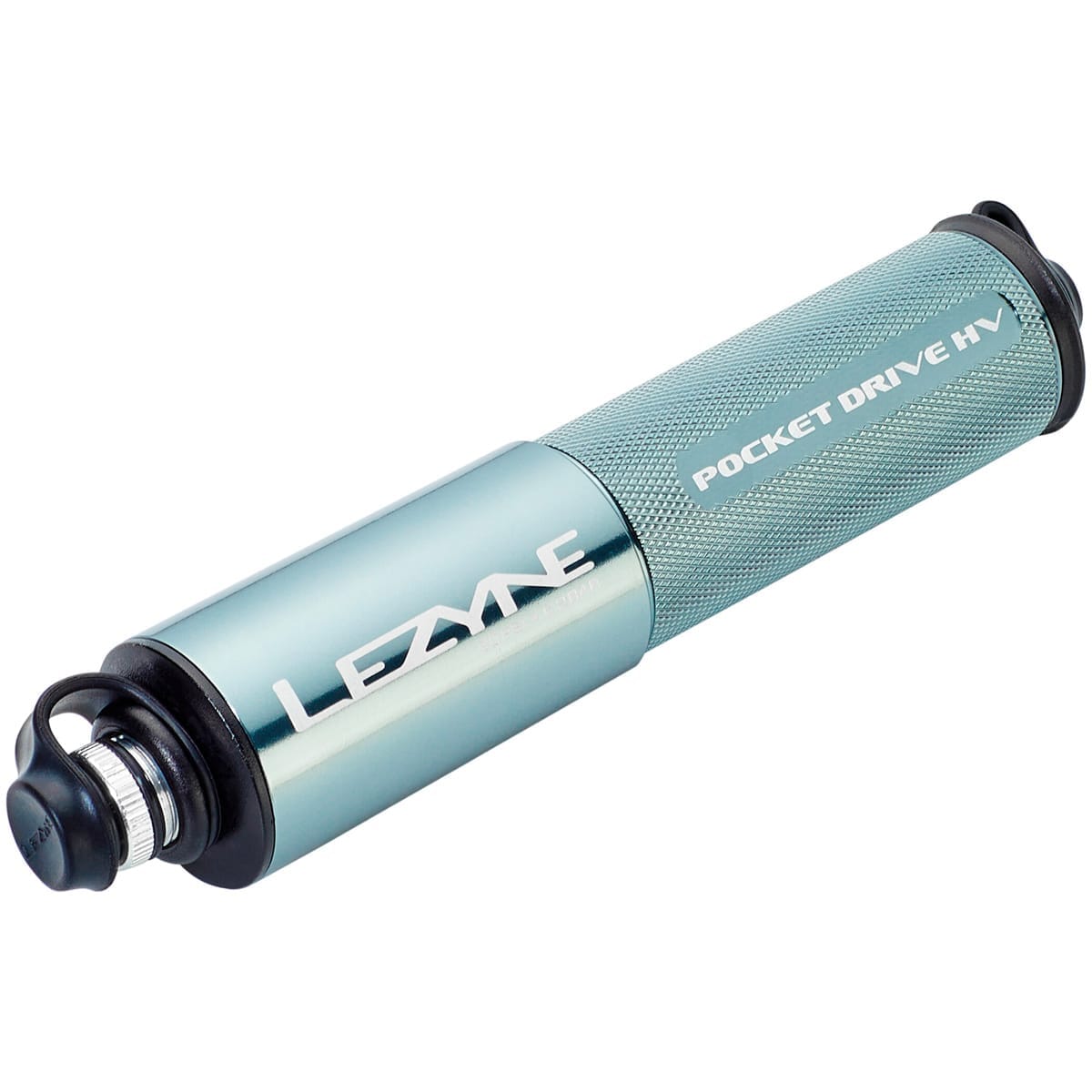 Pompe à main LEZYNE ALLOY DRIVE S (170mm) Noir Pompe à main LEZYNE ALLOY DRIVE S (170mm) Noir