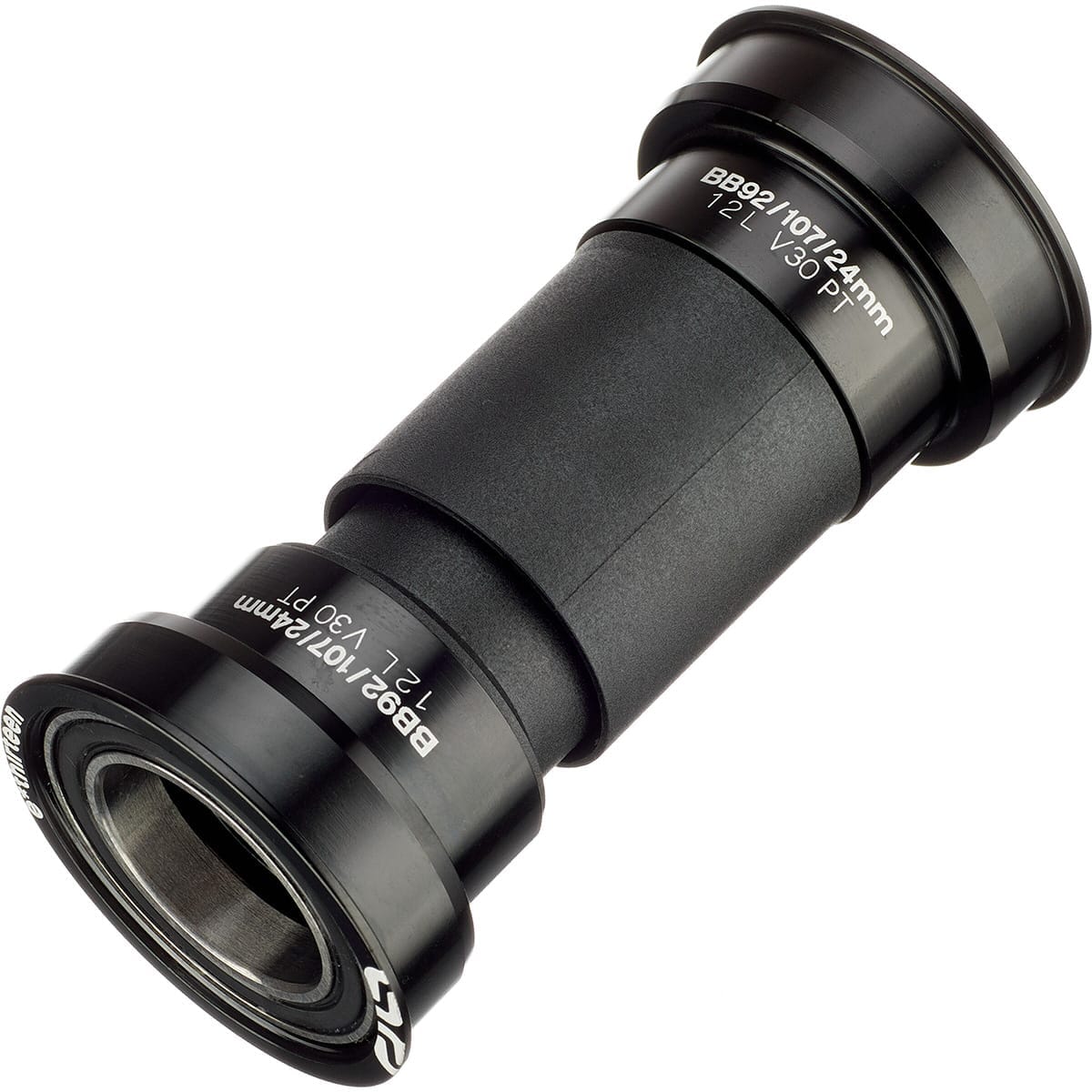 Boîtier De Pédalier First Pressfit 68 X 42 Mm – Axe 24 Mm – Neuf – Pour Vélo Route/course