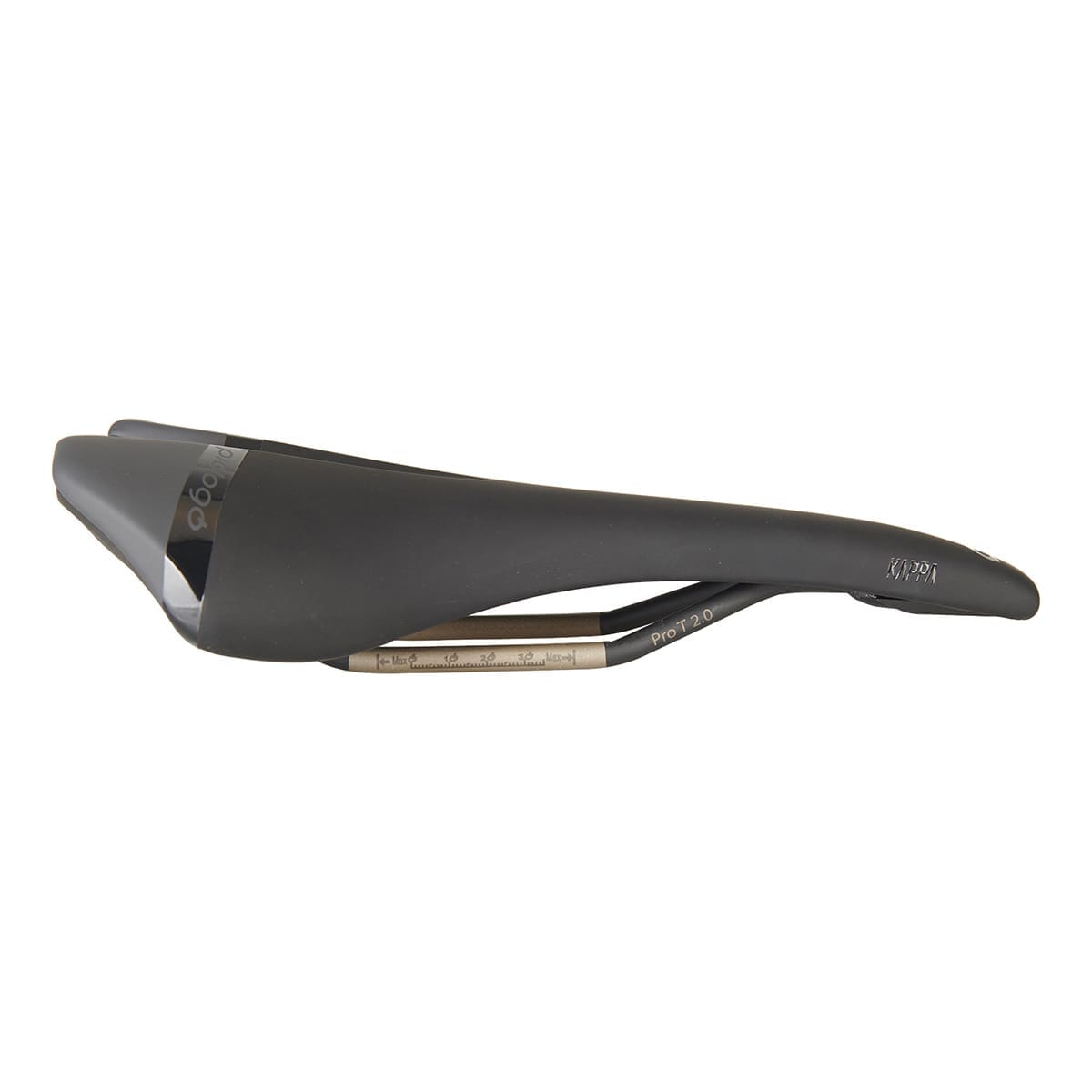 Selle Prologo Kappa Evo T2.0 Pas noir