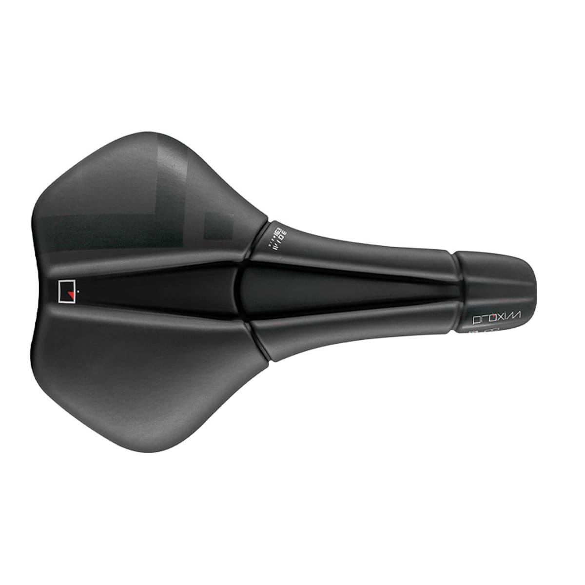 SELLE PROLOGO DIMENSION-TRI TIROX 143 ANTRACI/PLA