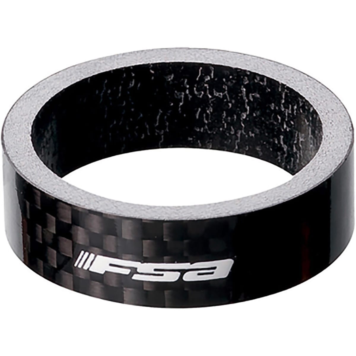 Entretoise de direction carbone 3K 11/8-28,6 20mm 3700948044827 Entretoise de direction carbone 3K 11/8-28,6 20mm 3700948044827