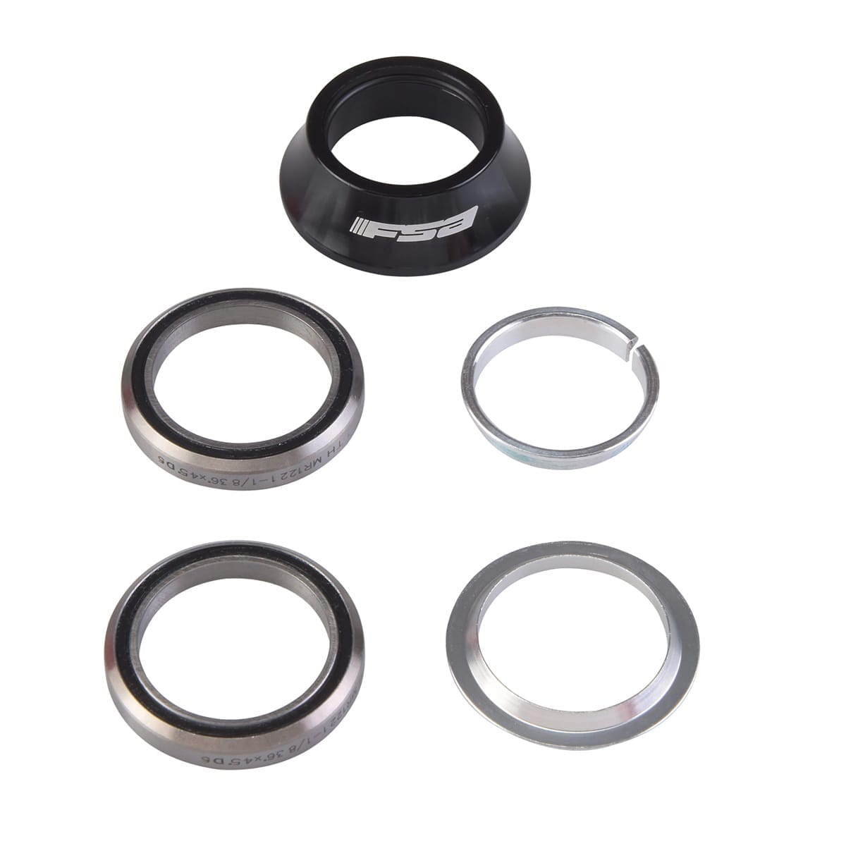 Jeu de direction FSA intégré orbit ce 1 1/8 capot 15mm