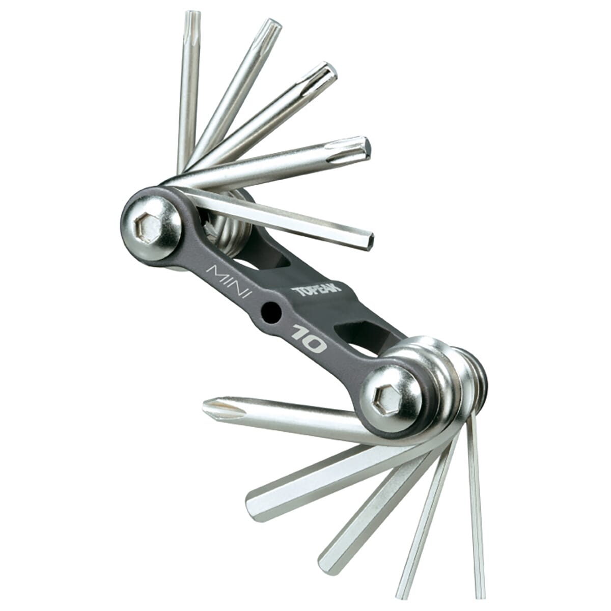Topeak Ninja 16 – Clé Multi-outils De Vélo Intégrée – Neuf Sous Blister