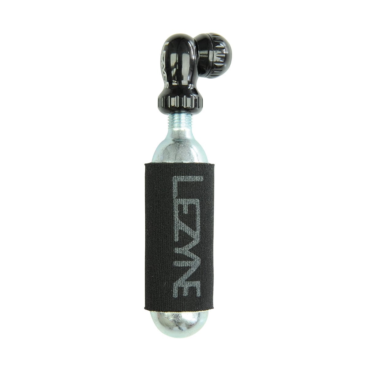 Lezyne Twin Speed Drive Co2 25g Inflador De Bicicleta Color Negro