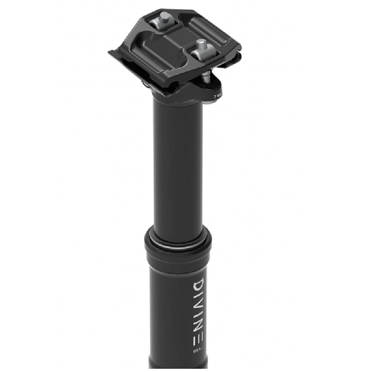 Potence Vélo De Route 3T SL 110mm - Filetée 1 Pouce, Diamètre Cintre 26mm, Aluminium Gris, Occasion