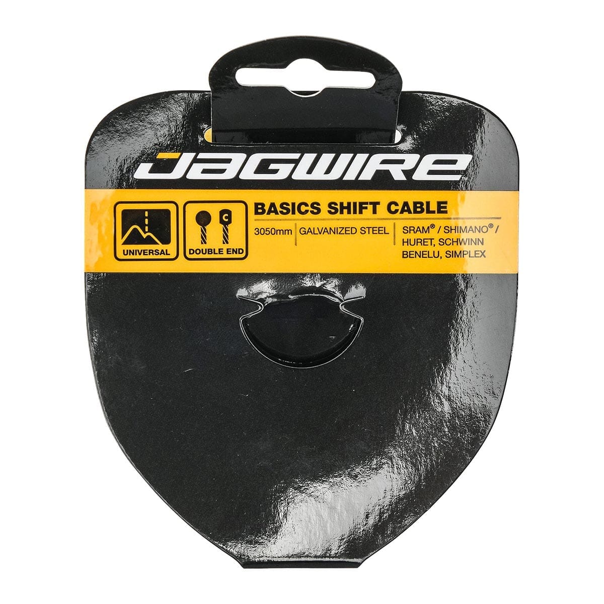 Kit de Câbles et Gaines de Dérailleur CAMPAGNOLO MAX SMOOTHNESS 12V