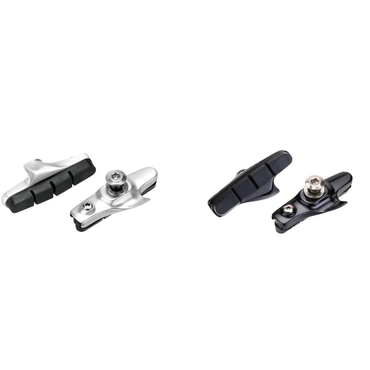 Patins De Frein VTT Shimano M70t4 - Paires Pour Stop V Brake