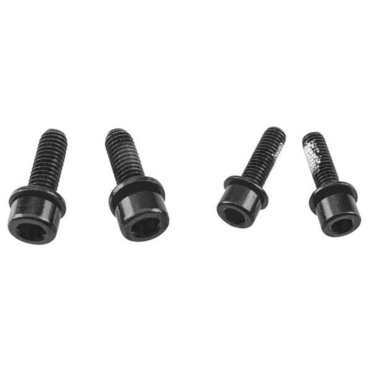 Jagwire Adaptateur Étrier Frein à Disque 180 Mm Vers 220 Mm – Noir – Montage Poste