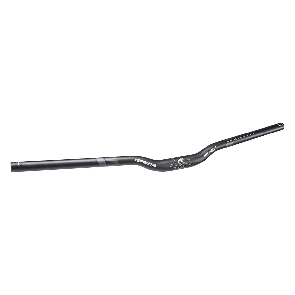 SPANK Oozy Trail 780 Lenker – Vibrocore, 25 Mm Rise, 780 Mm Breit, Aus Aluminium