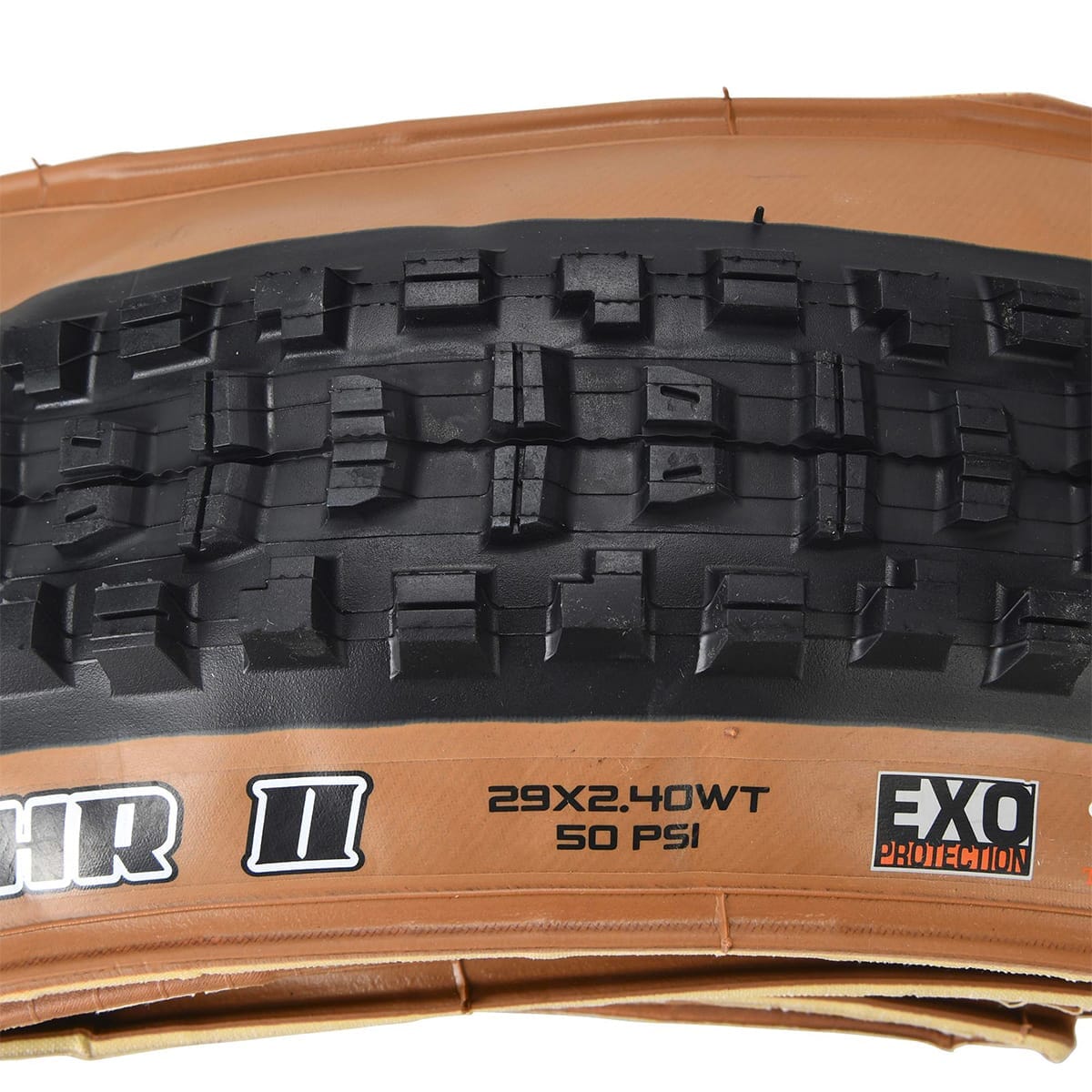 Pneu Maxxis Vélo HIGH ROLLER II - 27.5x2.40 - tr. souple - SilkShield / E-Bike Pneu Maxxis Vélo HIGH ROLLER II - 27.5x2.40 - tr. souple - SilkShield / E-Bike