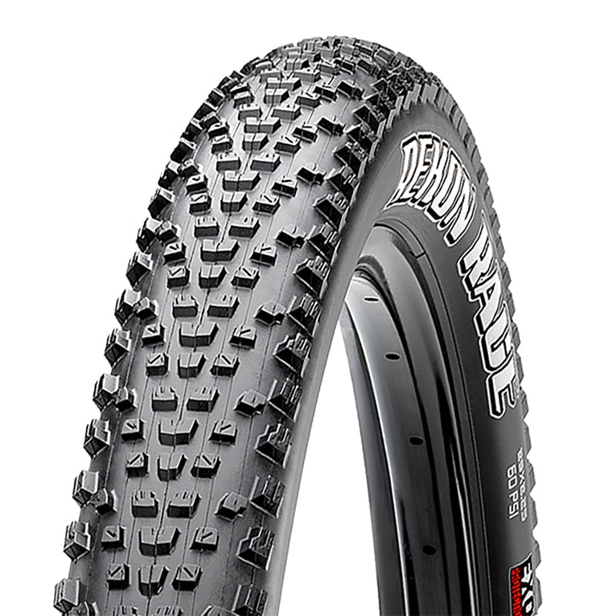 Pneu Maxxis Rekon+ Tubeless Ready EXO 27.5 - La Cyclerie des Alpes Pneu Maxxis Rekon+ Tubeless Ready EXO 27.5 - La Cyclerie des Alpes
