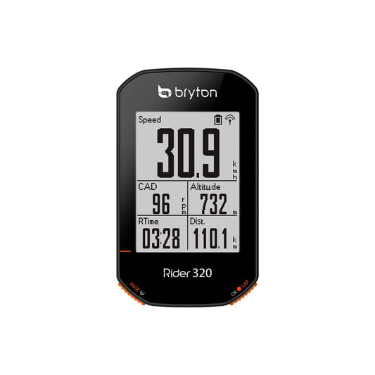 GPS BRYTON RIDER 320 E