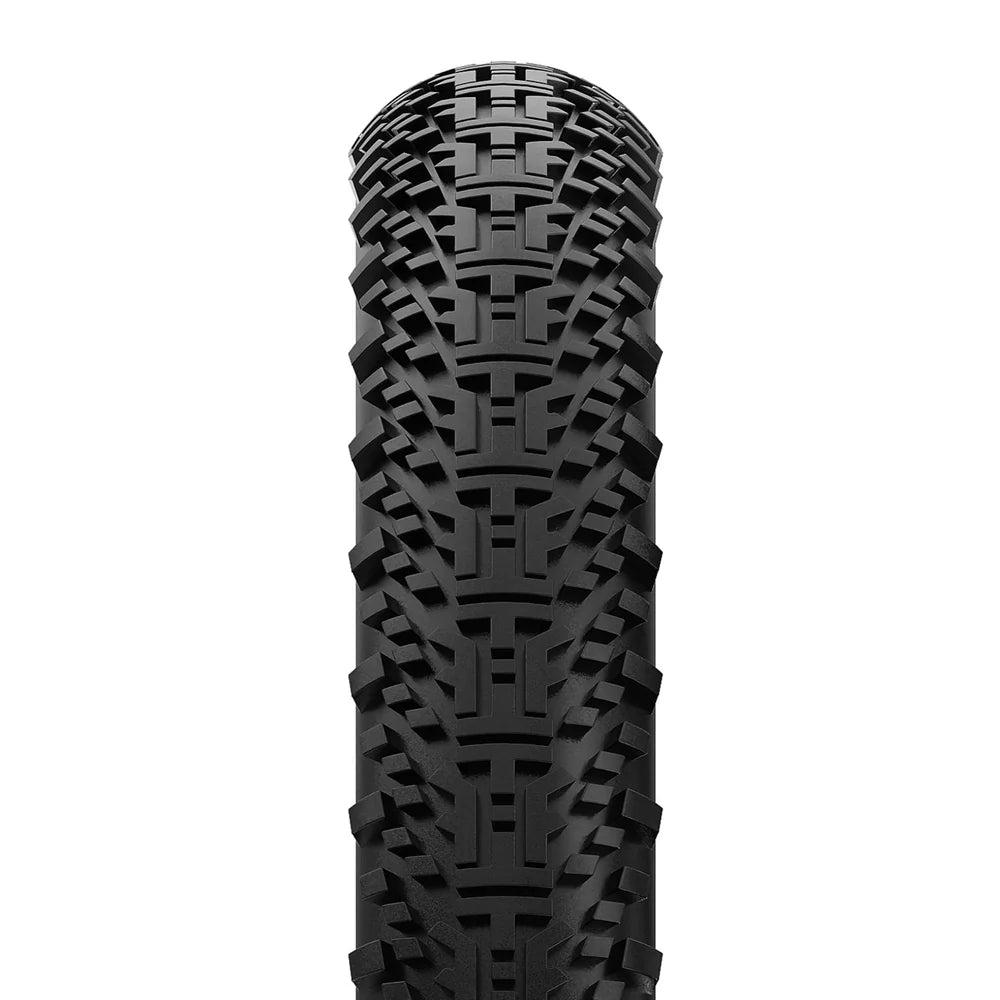 Pneu VTT Gravel Panaracer GravelKing SK 700x35c - Noir, Pliant, Prêt Tubeless - Paire Neuve (sans Emballage)