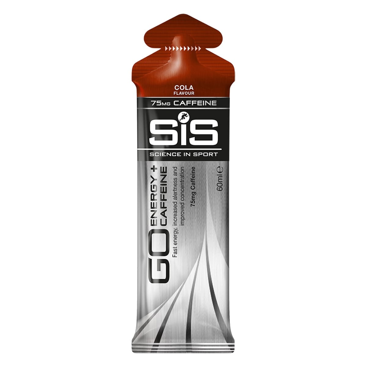 Barres énergétiques SIS GO Energy Bake - Goût Tiramisu - Lot De 12 - Pour Le Sport