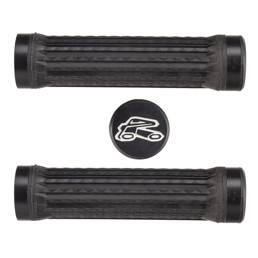 Grips RENTHAL TRACTION ULTRA TACKY Lock-On 130 mm