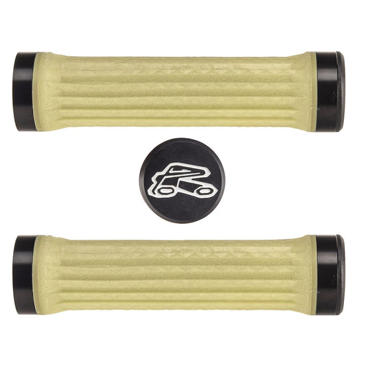 Grips RENTHAL TRACTION ARAMID Lock-On 130 mm