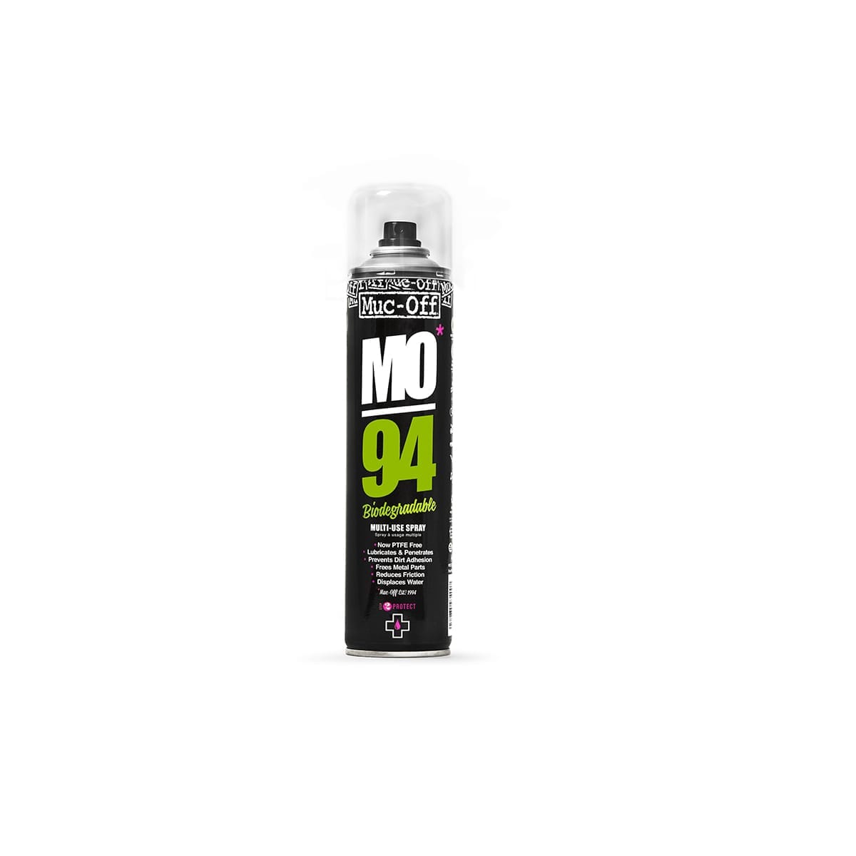 Dégrippant lubrifiant spray protecteur MO94 NL FR SKU