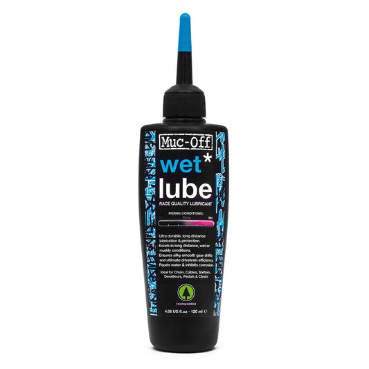 Lubrifiant Conditions Humides MUC-OFF WET WEATHER (120 ml)
