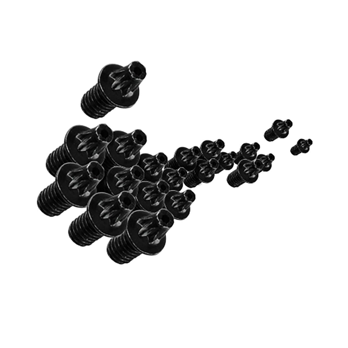 DMR - Flip Pin Set for Vault Pedal - 44pcs in Gold DMR - Flip Pin Set for Vault Pedal - 44pcs in Gold