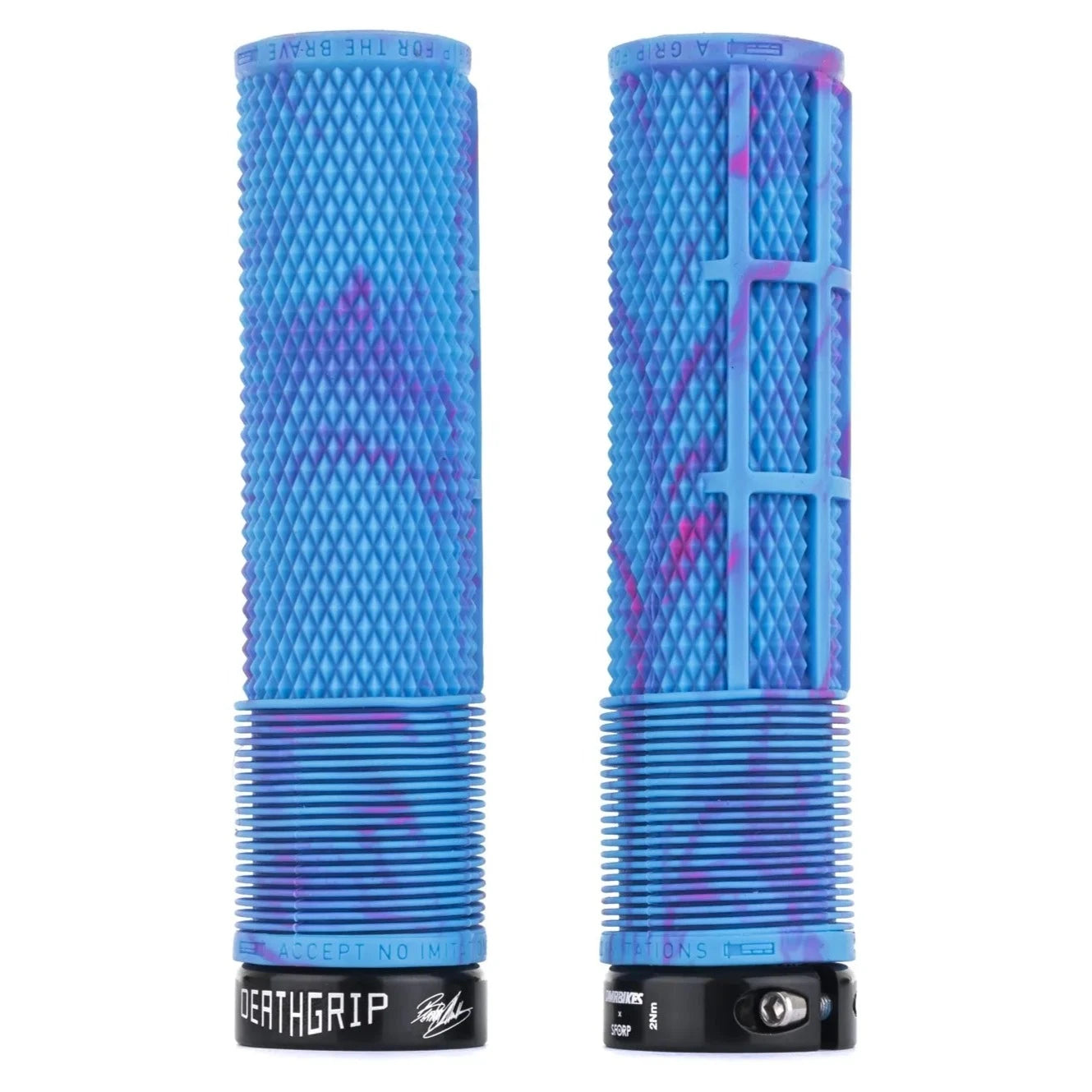 DMR DeathGrip 2 THICK Flangeless Lock-On MTB Grip | Sports Direct DMR DeathGrip 2 THICK Flangeless Lock-On MTB Grip | Sports Direct