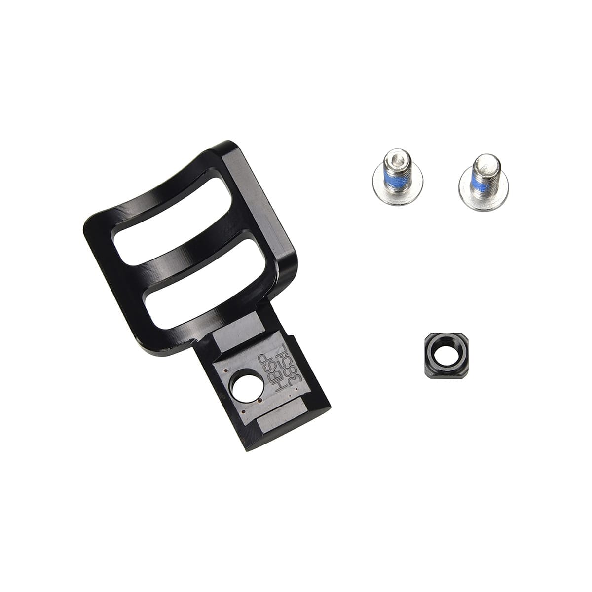 Attacco Hope Tech 4 Per Leve Shimano I-Spec EV &ndash; Colore Argento