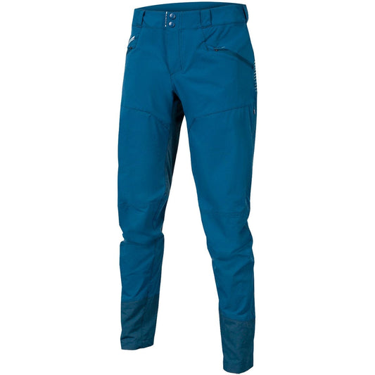 Pantalon ENDURA SINGLETRACK II Bleu