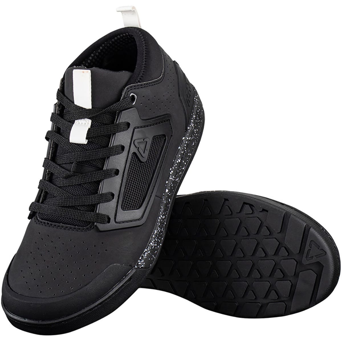 Chaussures VTT LEATT 3 FLAT Noir