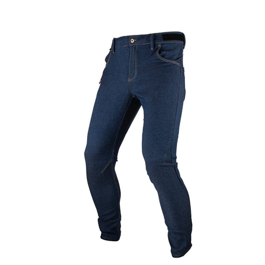Pantalon LEATT MTB GRAVITY 3.0 Bleu