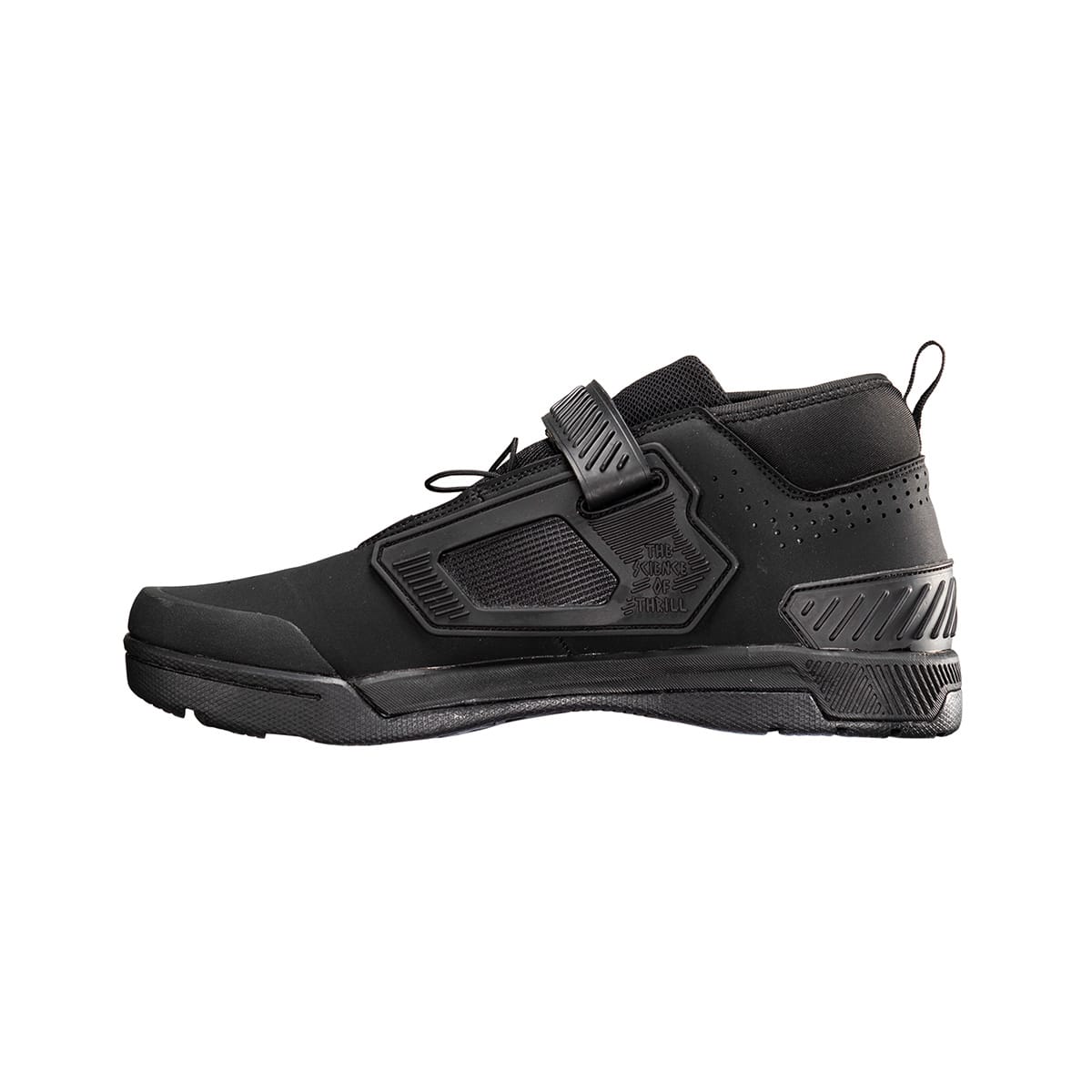 Chaussures VTT LEATT CLIP 4.0 Noir