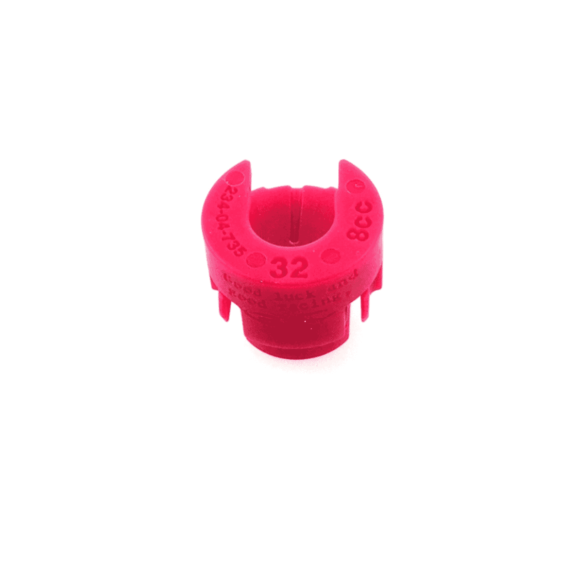 Entretoise de volume d'air Fox Racing Shox 32 Float