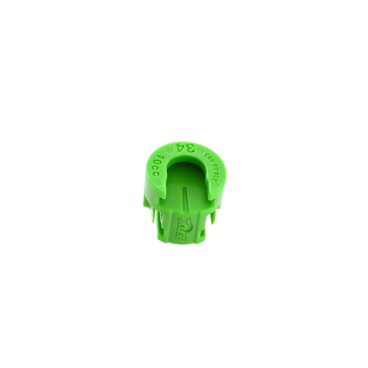 Volume Spacer de fourche Fox Float/Rythm 34mm vert 234-04-953 Volume Spacer de fourche Fox Float/Rythm 34mm vert 234-04-953