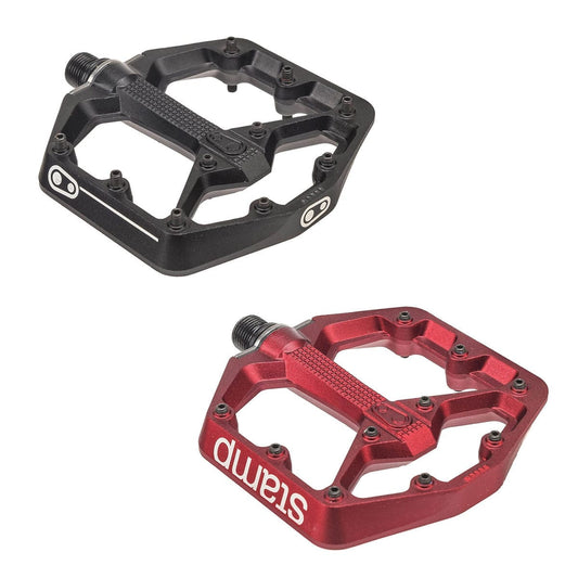 Pédales CRANKBROTHERS STAMP 7 SMALL Rouge