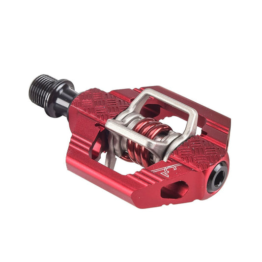Pédales CRANKBROTHERS CANDY 3 Rouge