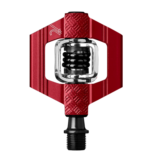 Pédales CRANKBROTHERS CANDY 2 Rouge
