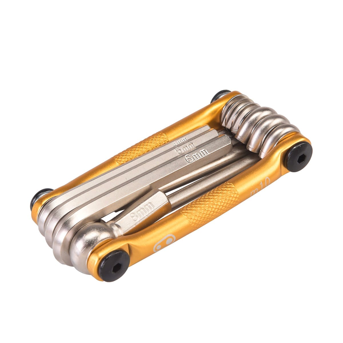 Outil Multi-Fonctions Crank Brothers Multi-19 - Pour Vélo, 19 Fonctions
