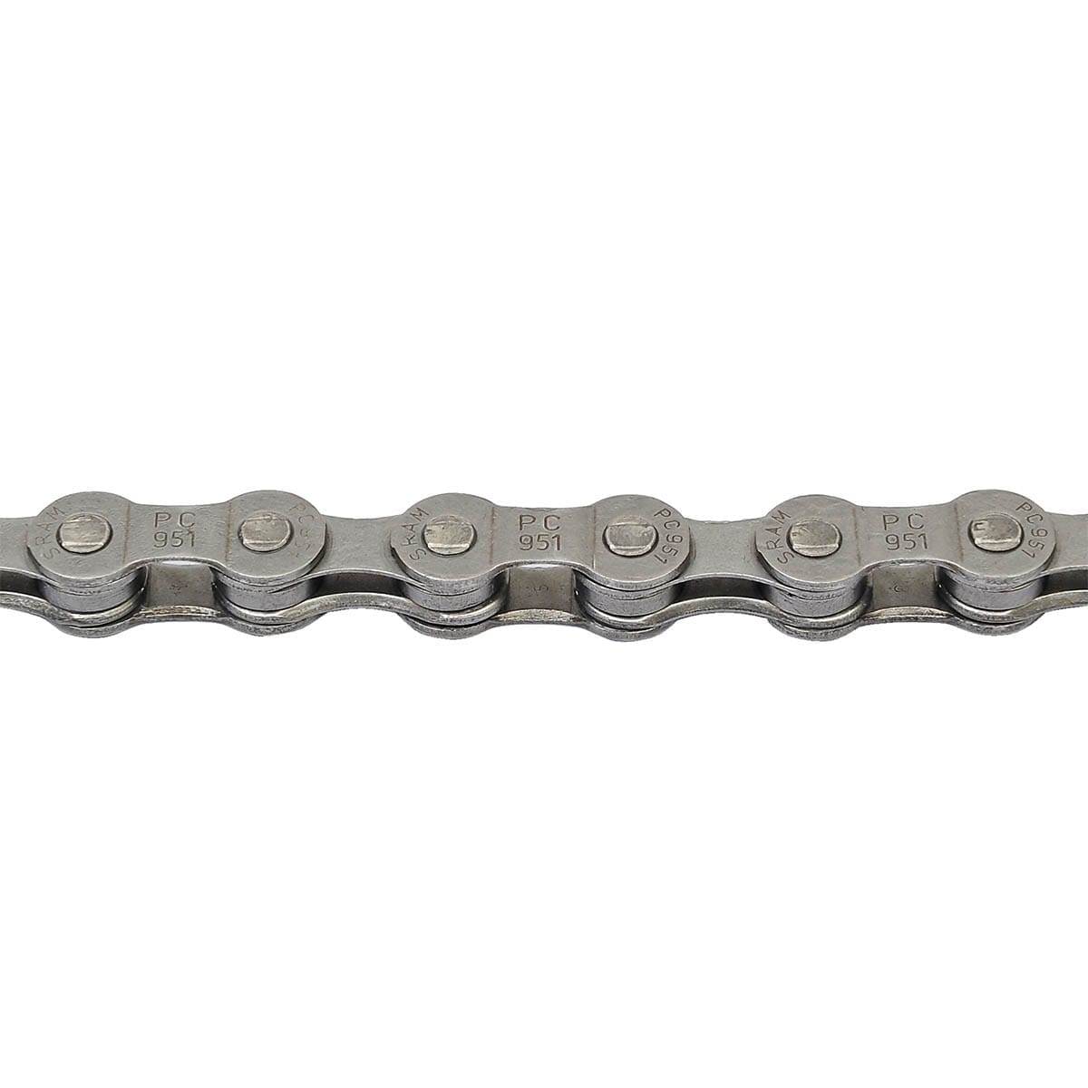 Chaîne SRAM PC-951 Power Link Or - 9 Vitesses - 114 Maillons - Neuf