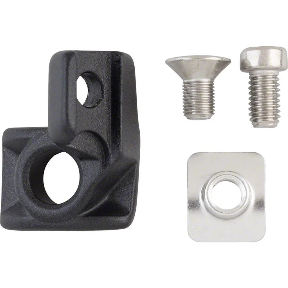 Réducteur Collier Vélo Campagnolo 742 – Fixation Leviers Manettes 1013/1 – Ancien Stock