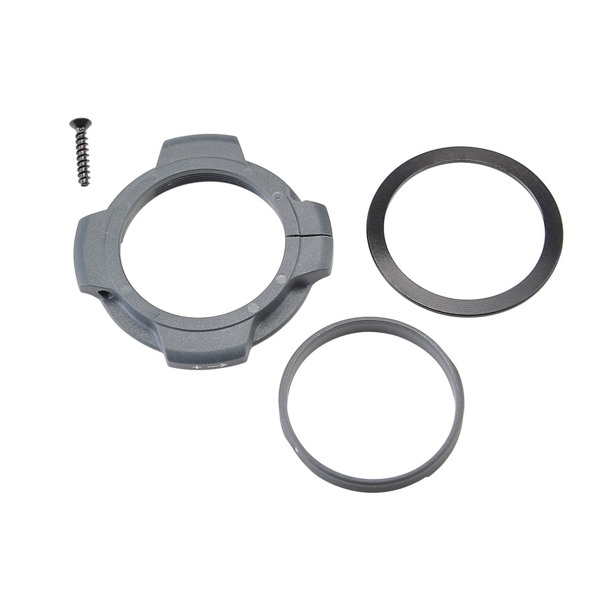 Bague De Serrage Cassette SRAM FWLR11RD - Pour Cassette PG970/PG990 DH, Aluminium Rouge, 11 Vitesses