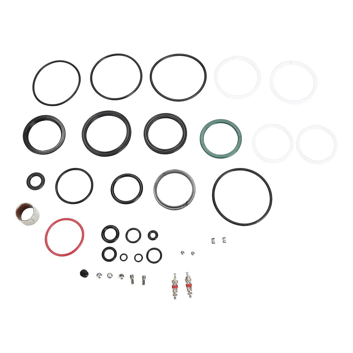 2018–2024 KIT TÊTE joint Brain RockShox–douilles amort. pour Specialized MINI EUR 27,59 - FR