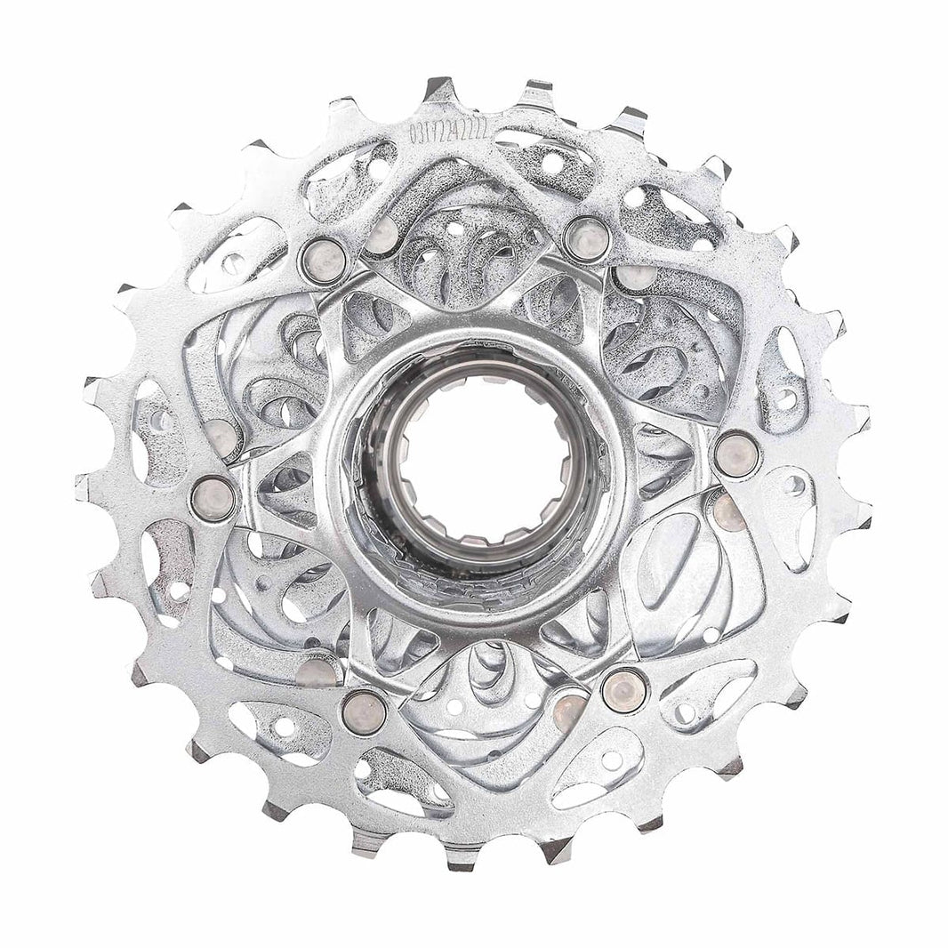 Cassette 11 vitesses route marque Sunrace csrx1 metallic - 11-32 dents