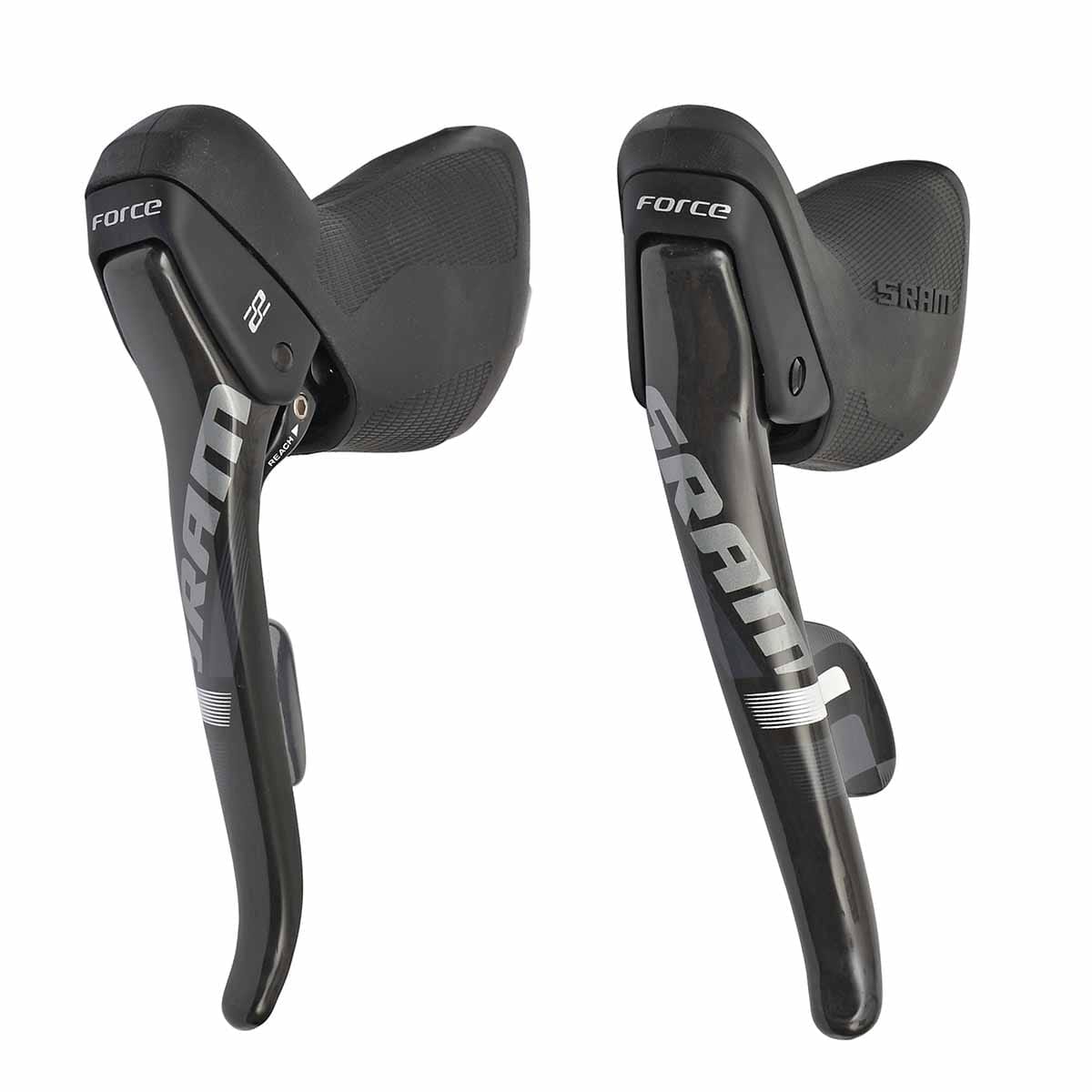Leva Cambio Sinistra Sram Force 22 2x11 - Nuova Con Etichette