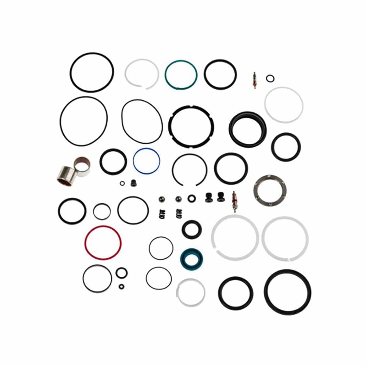 Kit De Joints Rockshox 00.4315.032.430 Pour Fourche Sid A3 - Neuf