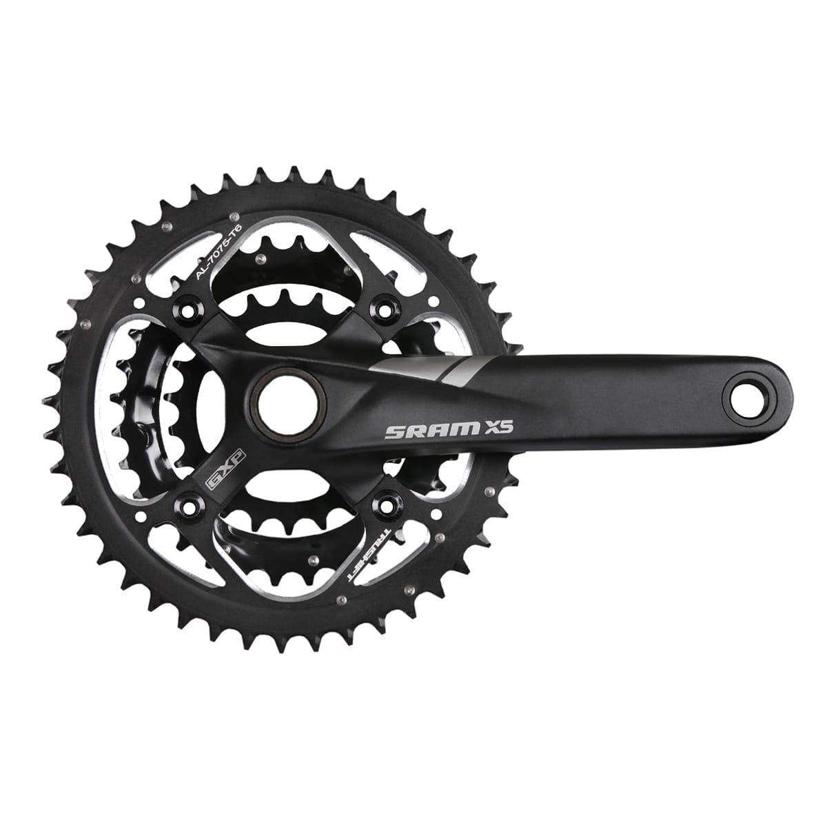 Sram Descendant 6k Eagle Gxp, Manovella. Unisex Adulto, Nero, 170mm Sram Descendant 6k Eagle Gxp, Manovella. Unisex Adulto, Nero, 170mm