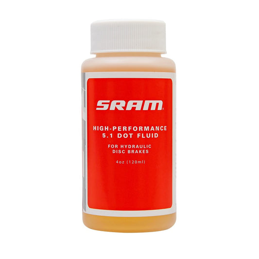 Liquide de Frein SRAM DOT 5.1 (120 ml)