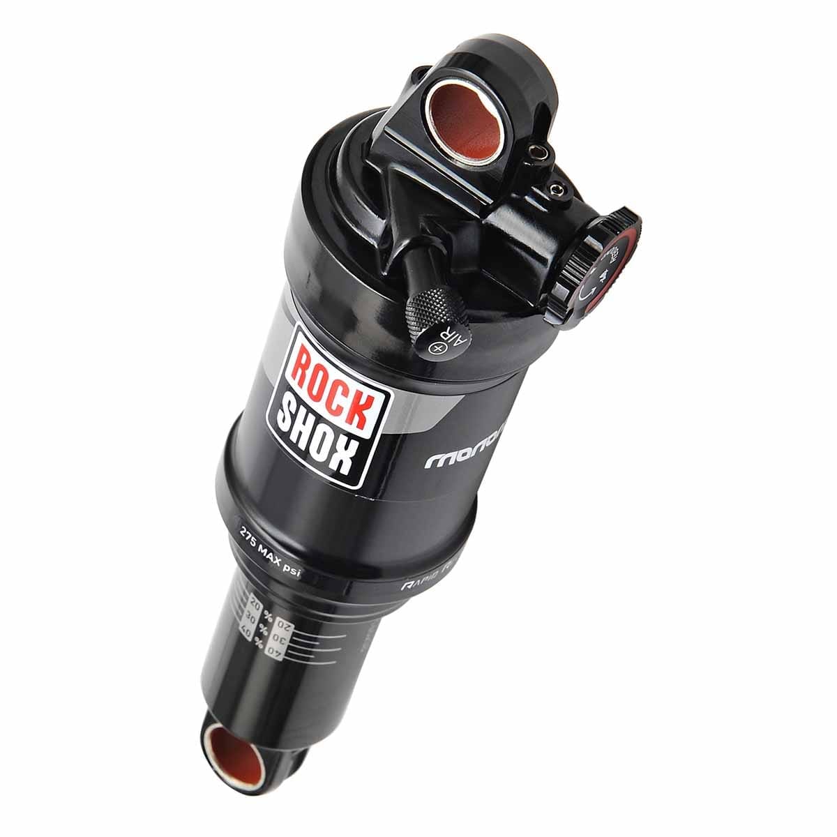 Ammortizzatore Posteriore RockShox Monarch RL - Per MTB, Con Pompa E Kit Riparazione - Foto 2
