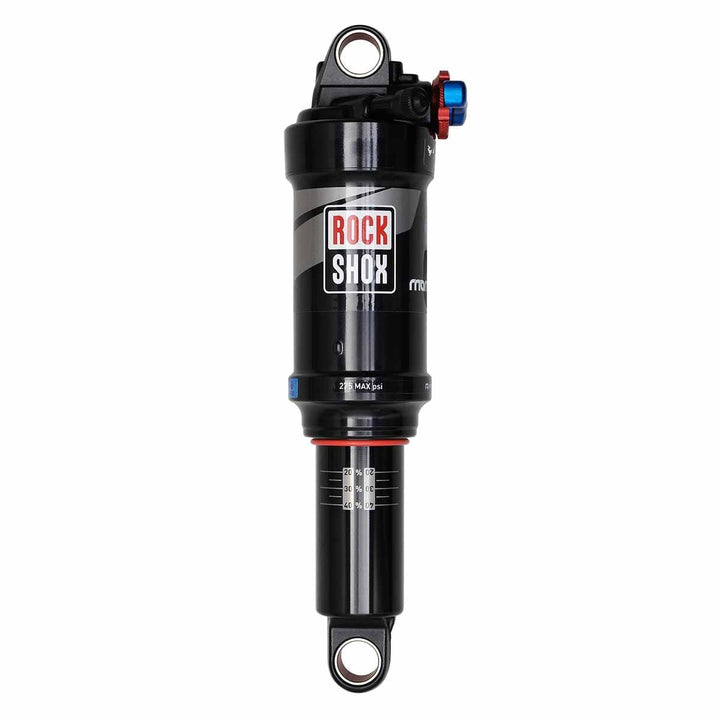 Amortisseur ROCKSHOX VIVID ULTIMATE DH RC2 HBO Trunnion